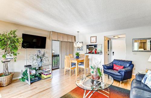 Pinehurst Apartment | Serene Lakeview Condo with Resort Pool - 8.9/10 Rated!