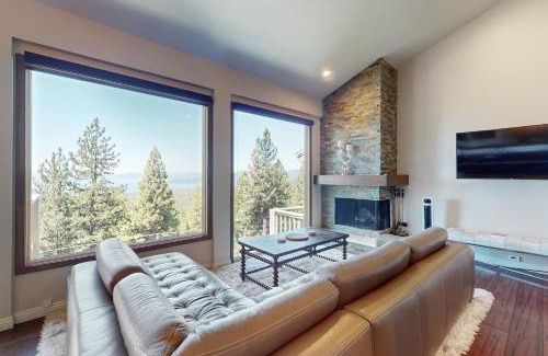 Incline Village House | Lakeview Getaway