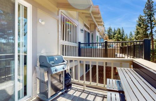Incline Village House | Lakeview Getaway