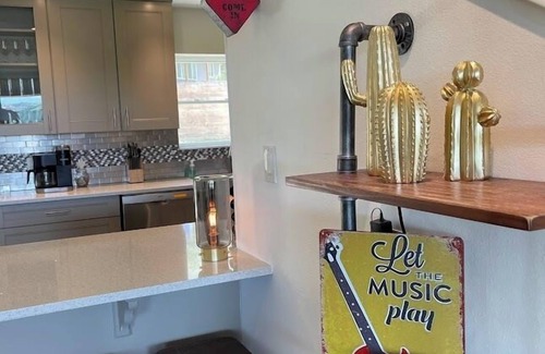 Point Venture House | Lakeview Bungalow: Access Lake, Pool, Gym & Pet-Friendly Fun