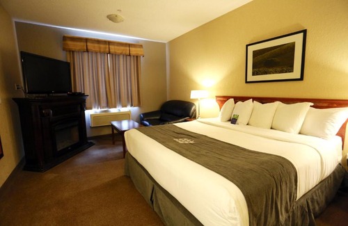 Fort Nelson Hotel | Pet-Friendly Lakeview Inns & Suites in Fort Nelson