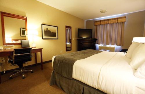 Fort Nelson Hotel | Pet-Friendly Lakeview Inns & Suites in Fort Nelson