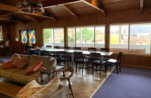 Sequoia National Forest Cabin | Tranquil Lakeview Legacy Lodge with Family-Friendly Amenities