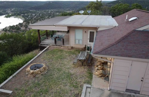 Burnet House | Lakeview Lodge on Spider Mountain ~ Amazing Views