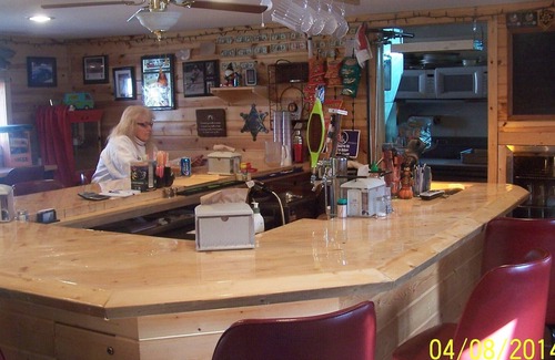 New Post Resort | Lakeview mobile home locate at Beautiful Blueberry Hill resort on Blueberry lake