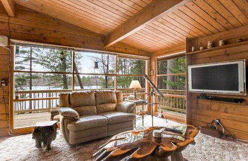 Lac du Flambeau House | Family-Friendly Lakeview North: A 4-Star Getaway