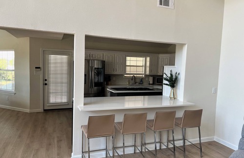Rowlett House | Lakeview Oasis: Family-Friendly Retreat with Pool Access