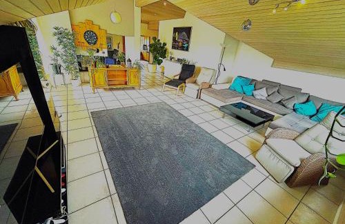 Sempach Apartment | Exceptional LakeVIEW Penthouse in Switzerland's Heart