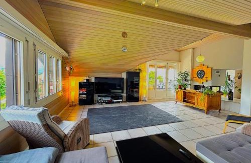 Sempach Apartment | Exceptional LakeVIEW Penthouse in Switzerland's Heart