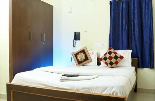 Tada Hotel | Relax at Lakeview Residency with Family-Friendly Amenities