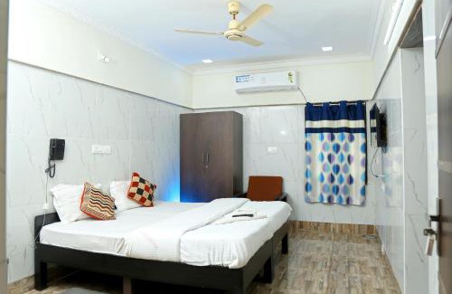 Tada Apartment | Budget-Friendly Lakeview Residency in Sricity TADA