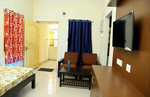 Tada Apartment | Budget-Friendly Lakeview Residency in Sricity TADA