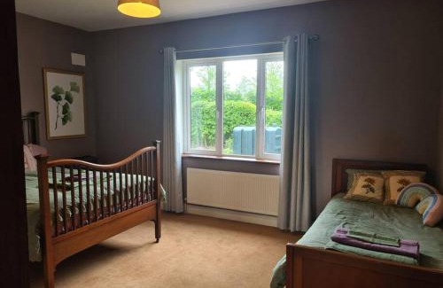 Ballyblood House | Serene Lakeview Retreat - 4-Star Stay, Guest Rated 9.8
