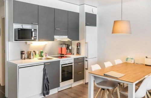 Kehys-Kainuu House | Scenic Lakevillas b1 with Ski Passes and Family Amenities