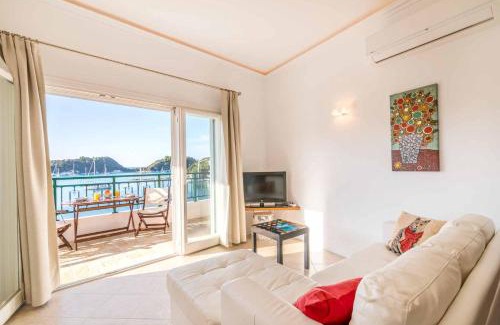 Lakka Apartment | Explore Lakka Seaview Apartments - Family-Friendly Retreat