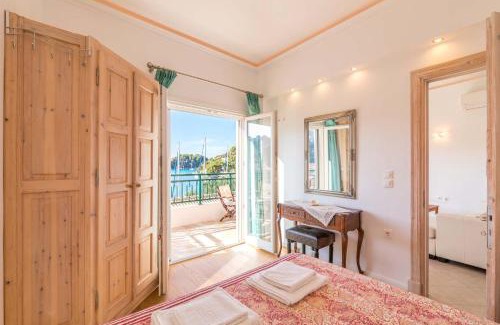 Lakka Apartment | Explore Lakka Seaview Apartments - Family-Friendly Retreat