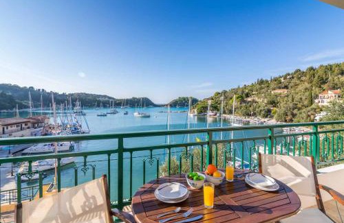 Lakka Apartment | Explore Lakka Seaview Apartments - Family-Friendly Retreat