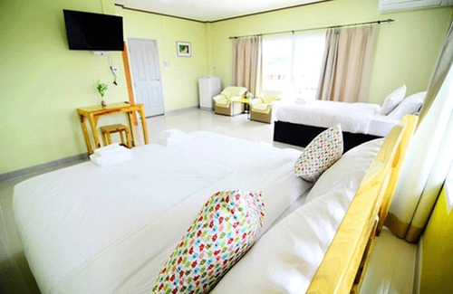 Mae Pa Hotel | Discover Laksasuk House: Family-Friendly Stay with Breakfast