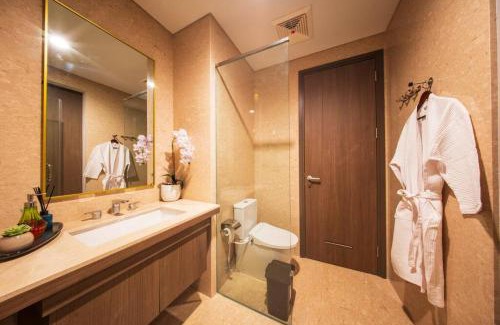 Makassar Apartment | Inviting Lakuna 31 Apartment with Pool & Family Amenities