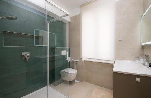 Bacvice Apartment | Top-Rated Family Retreat at Lalù with Kitchen Amenities
