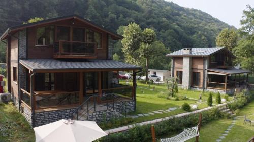Sapanca Villa | Family-Friendly Retreat at Lal Hayal Konakları, Rated 9/10