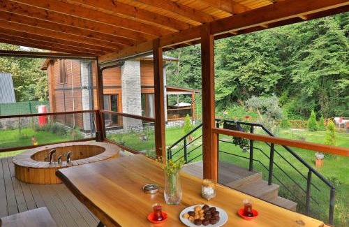 Sapanca Villa | Lal Hayal Konakları