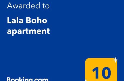 Ilidza Apartment | Explore Lala Boho Apartment with Pet-Friendly Amenities