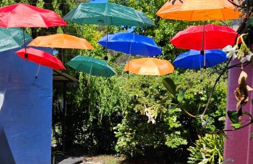 Bosque Peralta Ramos House | Discover La Rosada del Bosque: Family-Friendly Retreat