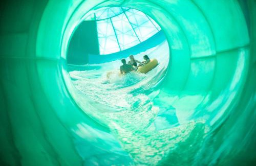 Rodbyhavn Resort | Discover Lalandia Rødby: Family-Friendly Escape with Pools