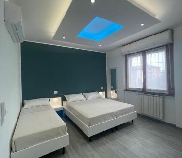 Zanica House | Enjoy Family-Friendly Comfort at Lalas Room