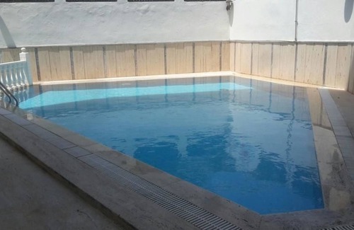 Alanya Apartment | Cozy Lale Apart with Pool and Ocean View Awaits You