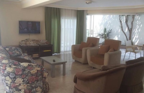 Alanya Apartment | Cozy Lale Apart with Pool and Ocean View Awaits You