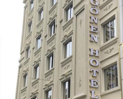 Beyazit Hotel | Relax at Laleli Gonen Hotel with Ocean Views & Pool Access