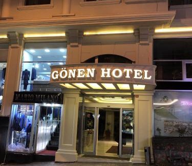 Beyazit Hotel | Relax at Laleli Gonen Hotel with Ocean Views & Pool Access