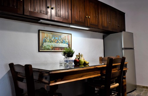 Mourtzana Villa | LALES HOUSE Relaxing villa with amazing view