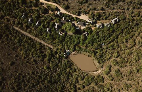 Grahamstown Cabin | Top-Rated Getaway at Lalibela Game Reserve Mark's Camp
