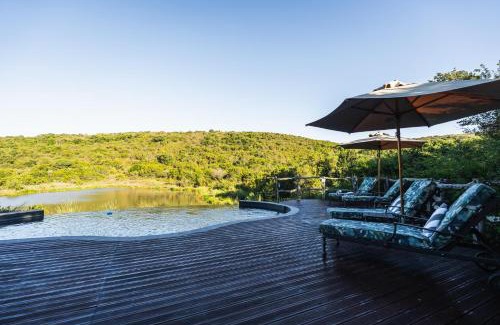 Grahamstown Cabin | Top-Rated Getaway at Lalibela Game Reserve Mark's Camp