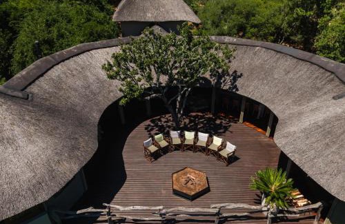Grahamstown Cabin | Experience Adventure at Lalibela Game Reserve Tree Tops Lodge