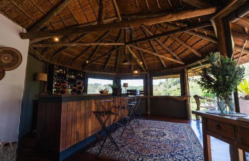 Grahamstown Cabin | Experience Adventure at Lalibela Game Reserve Tree Tops Lodge