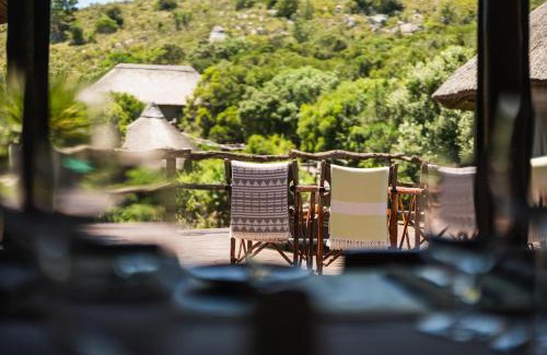 Grahamstown Cabin | Experience Adventure at Lalibela Game Reserve Tree Tops Lodge