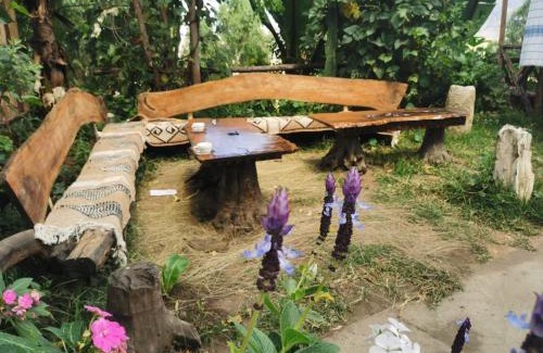 Lalibela Cabin | Guest Rated 9/10: Lalibela Hidmo Cozy Place Awaits You