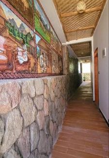 Lalibela House | Outstanding Lalibela Homestay with Hot Tub & Breakfast