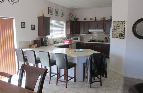 Benton City House | Discover Laliik Iniit North: Your Red Mountain Retreat