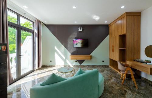 Ganh Dau Hotel | Relaxing Escape at Lalisa Homestay and Spa with Ocean View