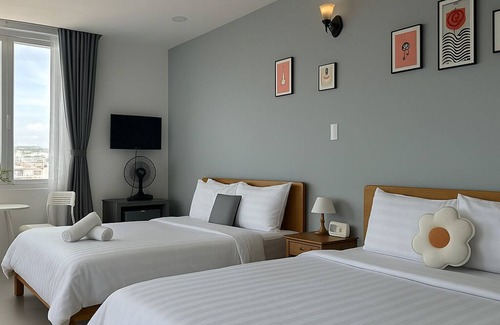Da Lat Hotel | Discover Lam Anh Glory Hotel: Family-Friendly Getaway