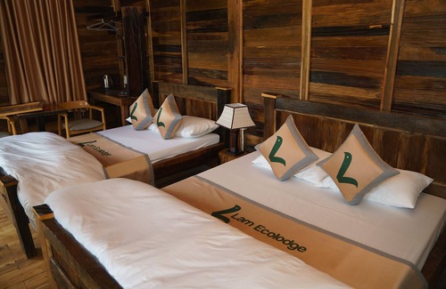 Mu Cang Chai Hotel | Lam Ecolodge Mu Cang Chai
