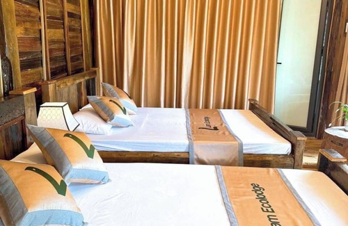 Mu Cang Chai Hotel | Lam Ecolodge Mu Cang Chai