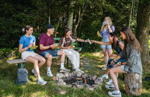 Huttwil Apartment | Inviting Holiday Apartment Huttwil: Family-Friendly Stay