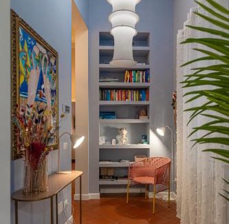 Rimini Historic Center Apartment | Inviting LaMalatestina Suite by the Castle - Rated 9.8/10