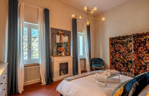 Rimini Historic Center Apartment | Inviting LaMalatestina Suite by the Castle - Rated 9.8/10